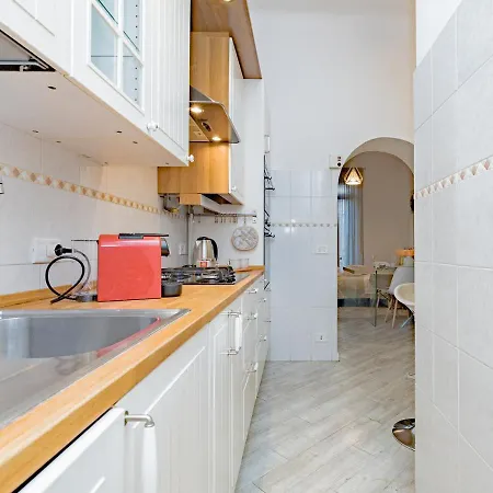 Apartment Turrohouse-Duomo 12 Minutes Away Milan